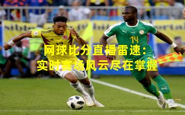 网球比分直播雷速：实时赛场风云尽在掌握