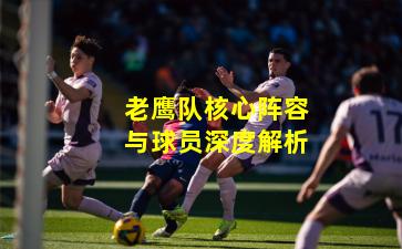 老鹰队核心阵容与球员深度解析